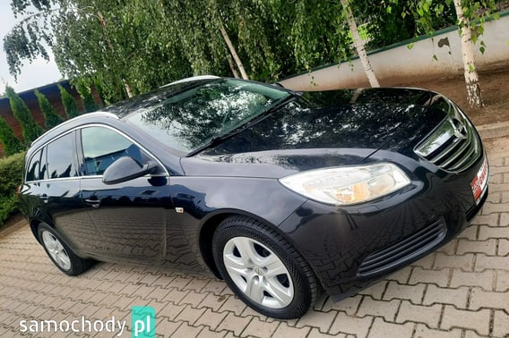 Opel Insignia Kombi 2012