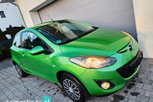 Mazda 2 Hatchback 2012