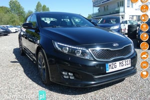 Kia Optima Sedan 2014