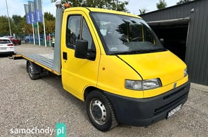 Fiat Ducato Autolaweta 1996