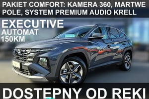 Hyundai Tucson SUV 2026