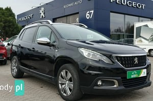 Peugeot 2008 Hatchback 2017