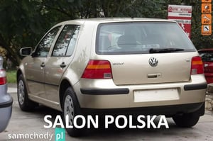 Volkswagen Golf Hatchback 2003
