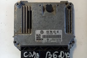 VW PASSAT B6 MODUŁ STEROWNIK SILNIKA 03G906021AB