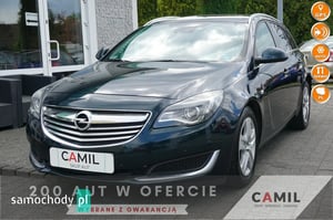 Opel Insignia Kombi 2014