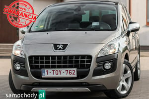 Peugeot 3008 SUV 2013