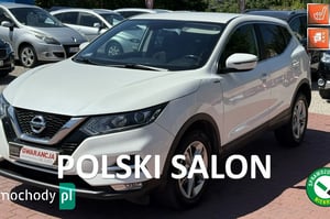 Nissan Qashqai SUV 2019