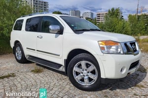 Nissan Armada SUV 2013
