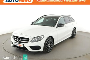 Mercedes-Benz C-Klasa Kombi 2016