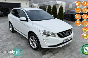 Volvo XC60 SUV 2014