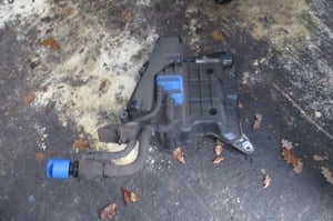 AUDI A4 B9 ZBIORNIK ADBLUE 8W0131878BH