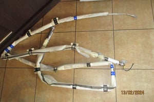 AUDI A4 B8 KOMBI/SEDAN KURTYNA PRAWA/LEWA 8K0880741D/8K0880742D