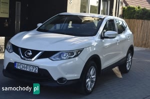 Nissan Qashqai SUV 2014