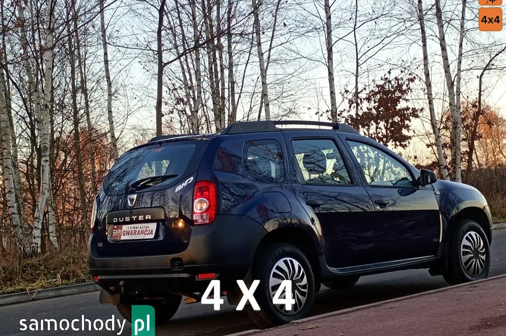 Dacia Duster