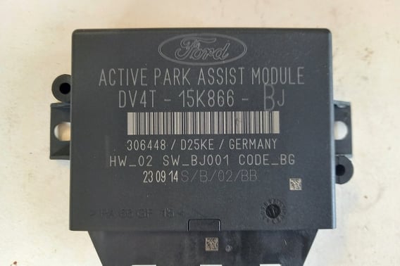 FORD KUGA MK2 MODUŁ PARKOWANIA PDC DV4T-15K866-BJ