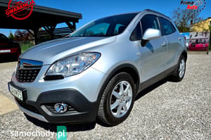 Opel Mokka SUV 2013