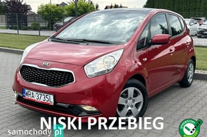 Kia Venga Hatchback 2018