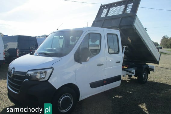 Renault Master Wywrotka 2022