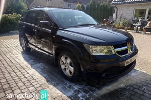 Dodge Journey Minivan 2008