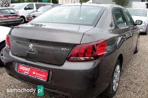 Peugeot 301 Hatchback 2017