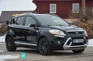 Ford Kuga SUV 2011