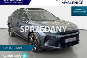 Cupra Formentor SUV 2024