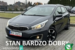 Kia Ceed Kombi 2016