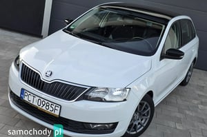 Skoda Rapid Hatchback 2018