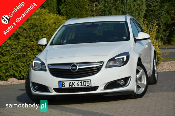 Opel Insignia Kombi 2016