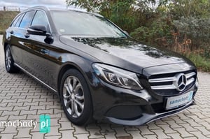 Mercedes-Benz C-Klasa Kombi 2014