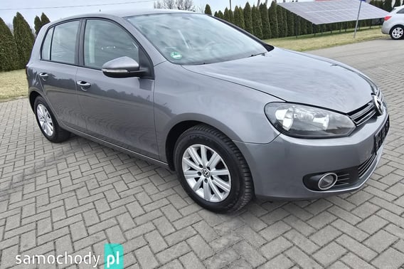 Volkswagen Golf Hatchback 2012