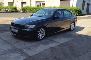 BMW 3 Seria Sedan 2006