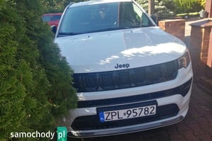 Jeep Compass SUV 2023