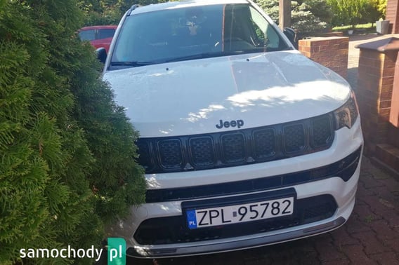 Jeep Compass SUV 2023
