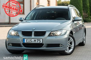 BMW 3 Seria Kombi 2008