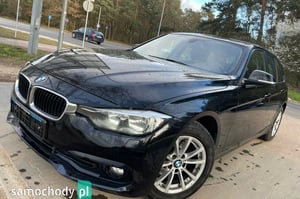 BMW 3 Seria Kombi 2017