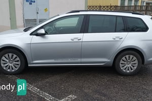 Volkswagen Golf Kombi 2016