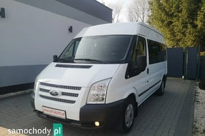 Ford Transit Custom Bus 2014