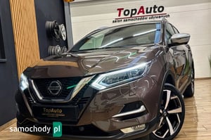 Nissan Qashqai SUV 2018
