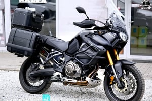 Yamaha XTZ Enduro 2017