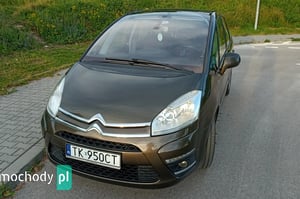 Citroen C4 Picasso Kombi 2011