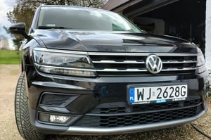 Volkswagen Tiguan Allspace SUV 2017