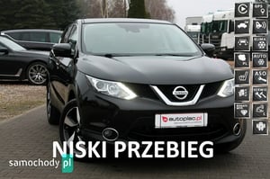 Nissan Qashqai SUV 2016