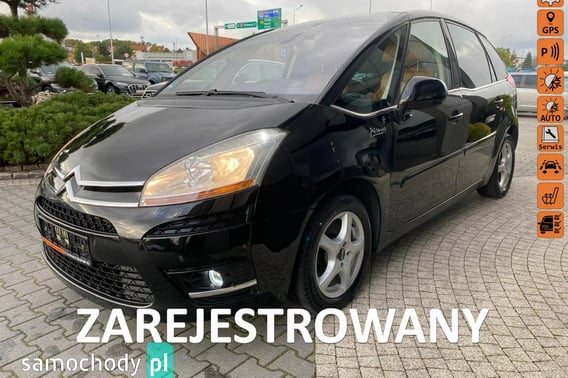 Citroen C4 Picasso Minivan 2007