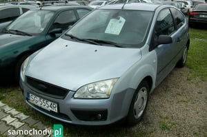 Ford Focus Hatchback 2005
