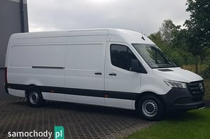 Mercedes-Benz Sprinter Chłodnia/Izoterma 2019