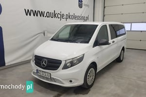 Mercedes-Benz Vito Furgon 2023