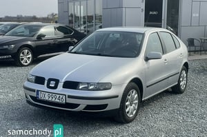 SEAT Leon Hatchback 2002