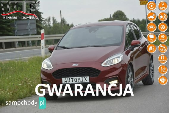 Ford Fiesta Hatchback 2018