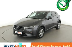 Mazda CX-3 SUV 2018